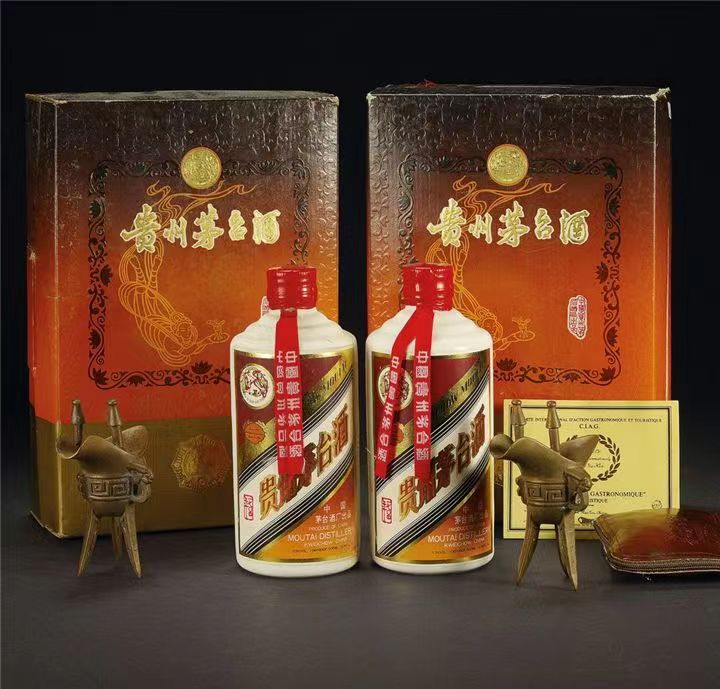 三水礼盒茅台酒回收